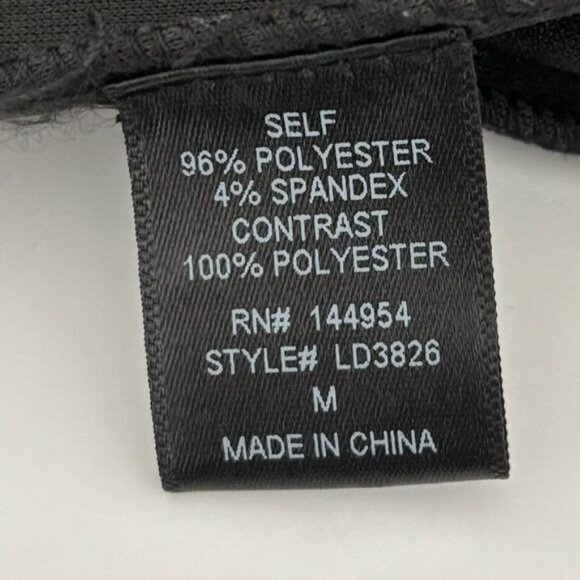 Strapless Gown Medium Lace Slit Flare Old Hollywood Glam Gothic Dark Feminine - Picture 9 of 12